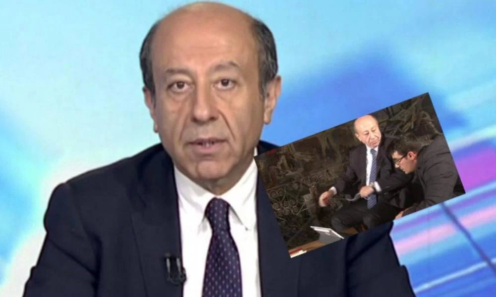 Τουρκία: Παραιτήθηκε ο παρουσιαστής που σφαλιάρωσε τεχνικό ζωντανά στον αέρα